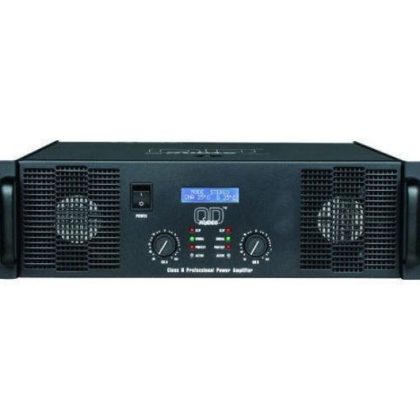 Zee Audio A/F Pushkar. Engineered for superior bass response and crystal-clear output, this amplifier delivers consistent performance across a wide range of volumes