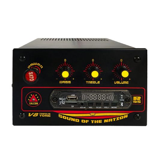 Zee Audio A/F Pushkar. Engineered for superior bass response and crystal-clear output, this amplifier delivers consistent performance across a wide range of volumes