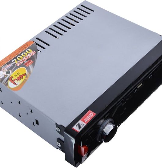 It has been crafted to be easily connected and allows connecting devices or playing your favorite music on a USB without any inconvenience and efficiency in the driving environment