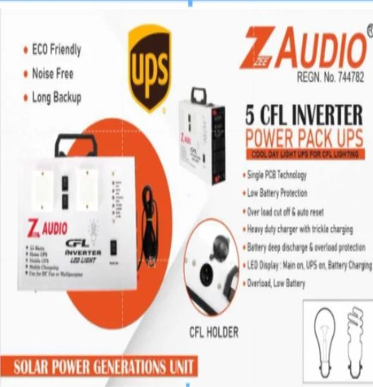 The Zee Audio CFL 555 Car USB is a device that allows you to listen to your favorite music with ease and enjoyment by powering your gadgets and listening to your favorite music.