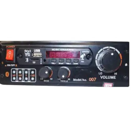 Ensure stable and efficient DC power with the Zee Audio DC Patti Z-20