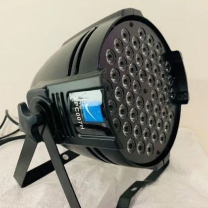 Designed for vibrant effects and smooth performance, it transforms any space into a lively party atmosphere