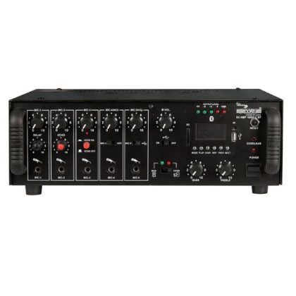 Zee Audio PA 160W Copper, designed for powerful, clear, and distortion-free sound