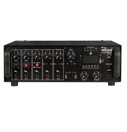 Zee Audio PA 160W Copper, designed for powerful, clear, and distortion-free sound