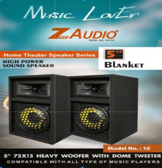 ZEE AUDIO PAIR 1020 Speakers, designed for events, studios, and personal use. Engineered to provide deep bass, clear mids, and crisp highs, these speakers ensure every note is heard with precision.