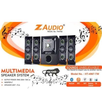 Bring your sound to life with the ZEE AUDIO PAIR 1030 Speakers, designed to deliver robust, clear, and dynamic audio.