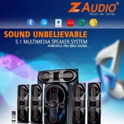 ZEE AUDIO PAIR 1615 Speakers, designed for professional and personal use. With powerful bass, clear mids, and crisp highs, these speakers bring your music, podcasts, or live events to life