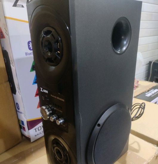 ZEE AUDIO PAIR 1620 Speakers, designed for professionals and audio enthusiasts who demand clarity and power