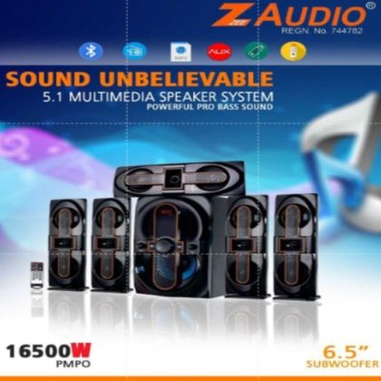 ZEE AUDIO PAIR 1640 Speakers. Designed for live events, studios, and home entertainment, these speakers deliver deep bass, clear mids, and crisp highs.