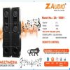ZEE AUDIO PAIR 6965 Speakers, designed for high-performance sound in both professional and personal settings.