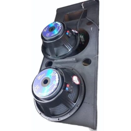 ZEE AUDIO PAIR J-500 Speakers, designed for professionals and music enthusiasts. Offering deep bass, clear mids, and crisp highs, these speakers are ideal for live events, studio use, or home entertainment.