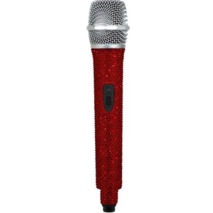 ZEE AUDIO SINGLE MIKE RUBY, designed for singers, speakers, and performers.