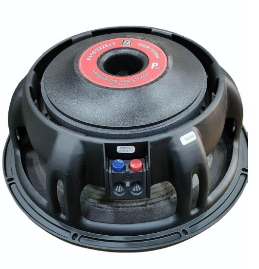 ZEE AUDIO SPEAKER 2226, engineered for both professional and personal use. With deep bass, balanced mids, and clear highs, this speaker ensures an immersive audio experience for live events, studio setups, or home entertainment.