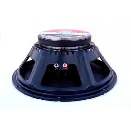 ZEE AUDIO 400W 15" Speaker, designed for professionals and enthusiasts who demand high-quality sound.