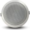 ZEE AUDIO 6" 606 Speaker, engineered to deliver crisp highs, detailed mids, and deep bass in a compact design.