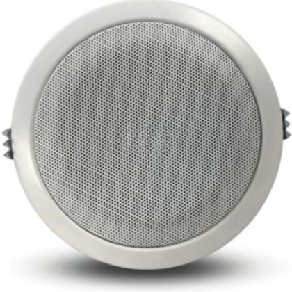 ZEE AUDIO 6" 606 Speaker, engineered to deliver crisp highs, detailed mids, and deep bass in a compact design.