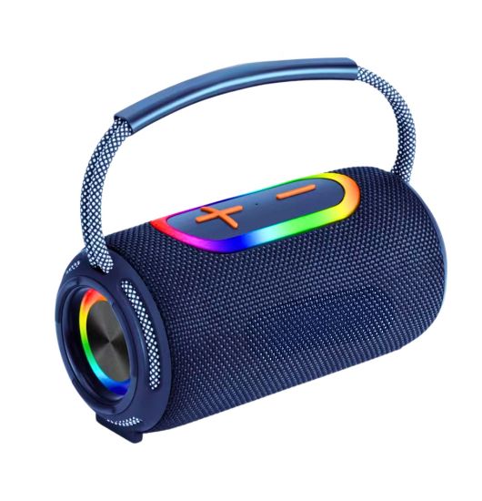 ZEE AUDIO TOOFAN Speaker, built to deliver deep bass, clear vocals, and crisp highs.