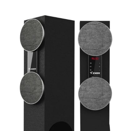 TOWER 10" THUNDER. Featuring a high-performance 10-inch driver, it delivers deep, powerful bass, crisp highs, and balanced mids, making every track come alive.