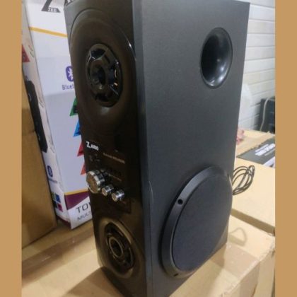 TOWER 111. Designed with high-performance drivers, it delivers deep bass, clear mids, and crisp highs, creating an immersive listening experience.