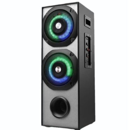 TOWER BRAVO, built to deliver bold, crystal-clear sound that turns every moment into a performance.