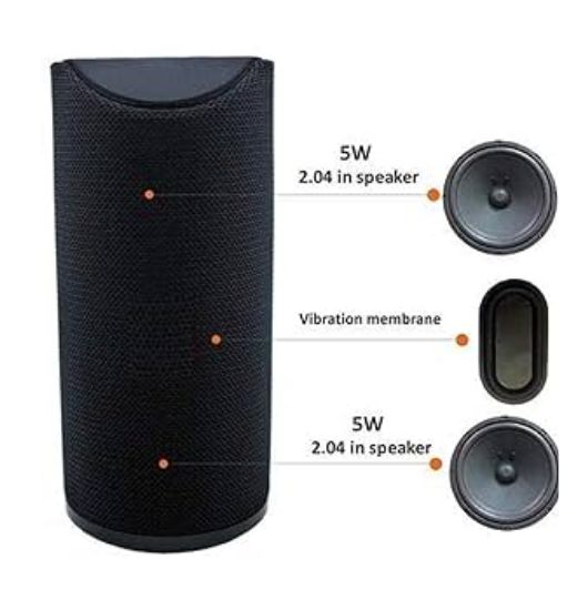 TOWER CAMRY, crafted for those who appreciate refined design and rich, balanced sound.