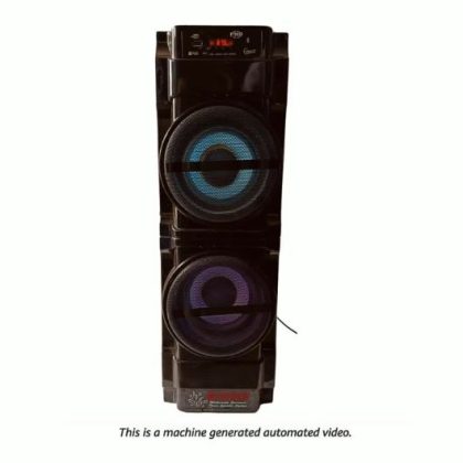 TOWER GURU. Designed for deep bass, vibrant mids, and crisp highs, it delivers an immersive, room-filling listening experience.