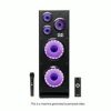 TOWER HITTLER. Designed for deep bass, crisp highs, and balanced mids, it delivers an immersive listening experience that energizes any party, event, or home setup