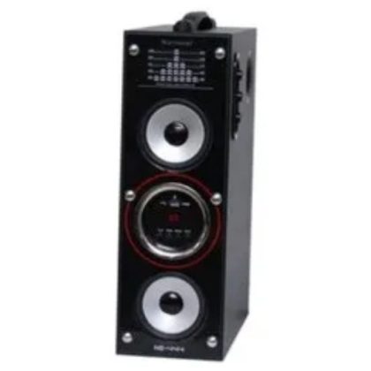 TOWER MASTANA. Equipped with high-performance drivers, it delivers deep bass, crystal-clear highs, and balanced mids, creating an immersive listening experience