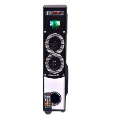 TOWER PANTHER. Designed for deep bass, crisp mids, and clear highs, it delivers immersive, room-filling sound for parties, home entertainment, or events