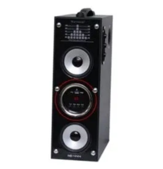 TOWER RUSTOM. Equipped with high-performance drivers, it delivers deep bass, clear mids, and crisp highs, creating an immersive listening experience for parties, events, or home entertainment