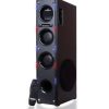 TOWER SMARTY, a perfect blend of advanced audio technology and modern design. Engineered for crisp highs, balanced mids, and deep bass, it delivers immersive, room-filling sound for home entertainment, parties, or events