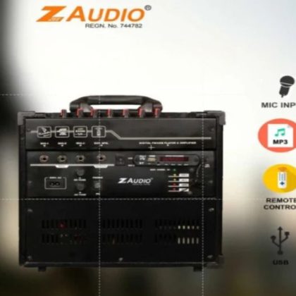 Zee Audio Trolley 12" Bomb Blast. Built for serious sound lovers, this powerhouse delivers thunderous bass, crystal-clear highs, and unmatched audio depth.