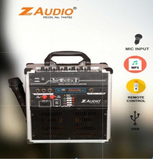 Zee Audio Trolley 12" Plastic combines portability, durability, and dynamic sound in one sleek design. Crafted from high-quality plastic, it’s lightweight yet tough enough to handle everyday use.