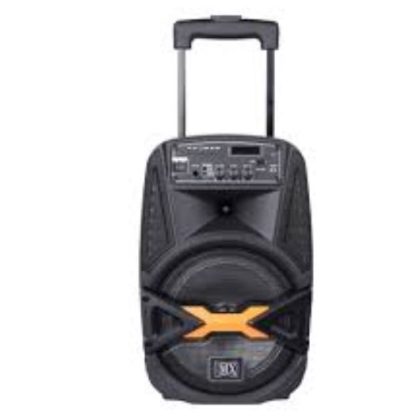 TROLLY 8" MODEL X-2. Engineered for audiophiles and music lovers, this compact powerhouse delivers deep, punchy bass, crisp highs, and rich mid-tones that make every track come alive.