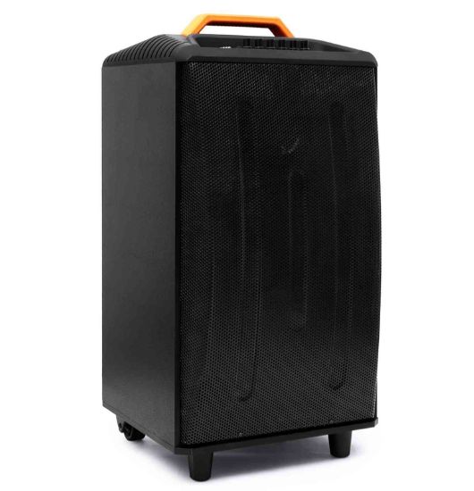 TROLLY JORDAN, designed for true music enthusiasts. Featuring crisp highs, deep bass, and balanced mids, this speaker delivers immersive sound that brings every track to life.