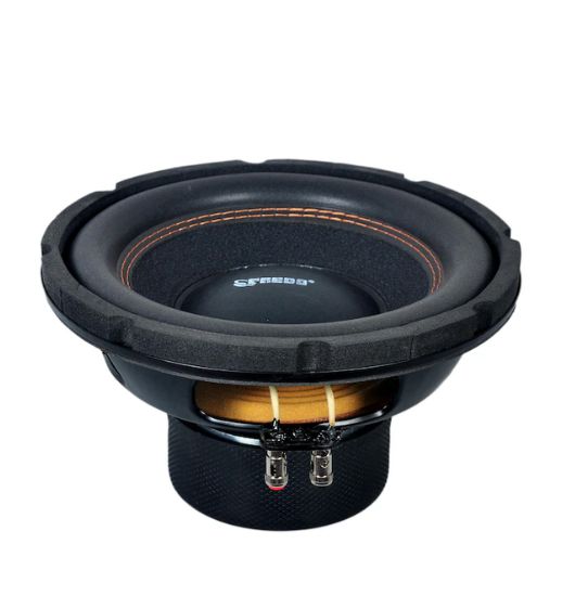 ZEE AUDIO 10" 1000W Woofer with Double Magnet. Engineered for DJs, live events, and high-powered audio setups, this woofer delivers deep, punchy bass with minimal distortion.