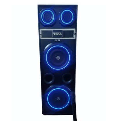 Zee Audio 8" Thar Pushkar Woofer, engineered for powerful bass and exceptional sound precision.