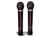 ZEE AUDIO DOUBLE MIKE DOLBY, designed for dual-microphone use with Dolby-enhanced clarity.