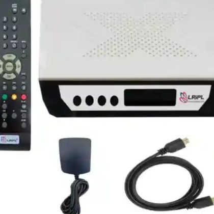 Designed for high-definition clarity and reliable performance, it delivers smooth, uninterrupted entertainment every time