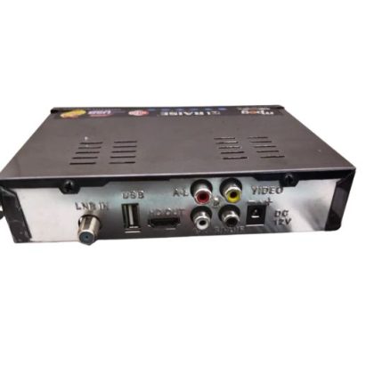 Zee Audio DTH Pacer WiFi. Designed for modern entertainment needs, it offers smooth wireless connectivity, sharp HD output, and reliable performance