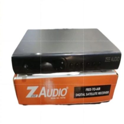 Zee Audio DTH Cute, Compact, stylish, and powerful, it delivers crystal-clear sound and stable performance for your DTH setup.